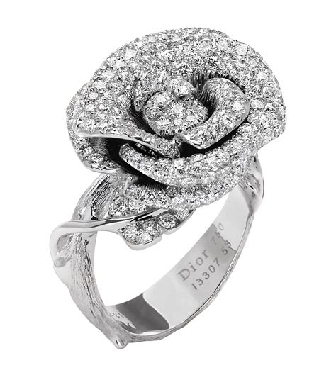 bague de mariage dior|bague dior femme.